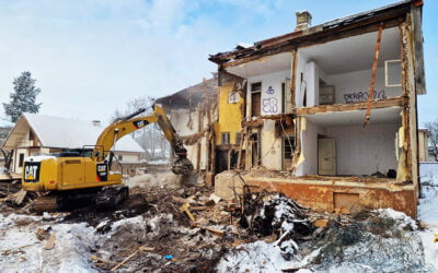 Kā izvērtēt partneri demontāžas darbu veikšanai?